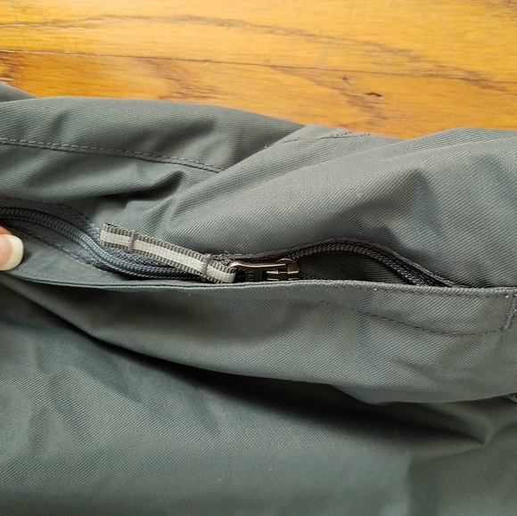 Columbia Snow Ski Omni Heat Bugaboo Snowboard Pants Youth Size Large 14/16 - Picture 6 of 15